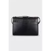 Black bag 30 Montaigne