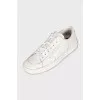 Leather sneakers Stardan