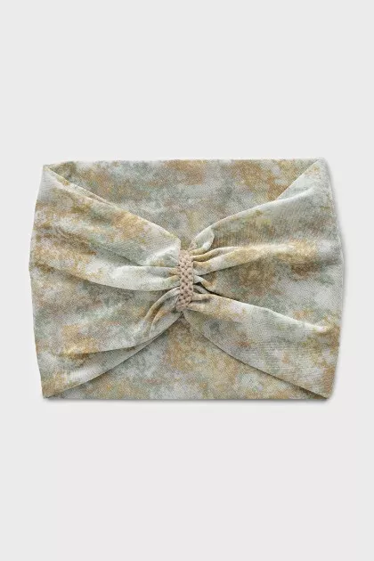 Translucent headband