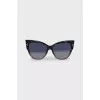 Gradient Cat Eye Sunglasses