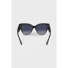 Gradient Cat Eye Sunglasses
