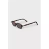 Brown sunglasses