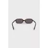 Brown sunglasses
