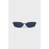 Blue tinted sunglasses