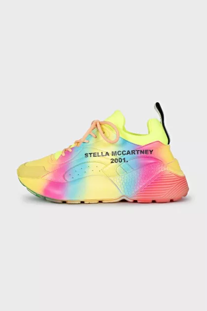 Multicolored Eclypse sneakers