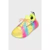 Multicolored Eclypse sneakers
