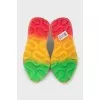Multicolored Eclypse sneakers