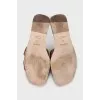 Brown Oran Slippers