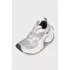 Grey sneakers 10XL