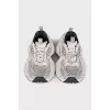 Grey sneakers 10XL