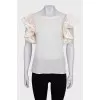 Short sleeve top