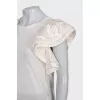 Short sleeve top