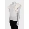Short sleeve top