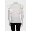 Short sleeve top