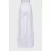 White jeans loose fit