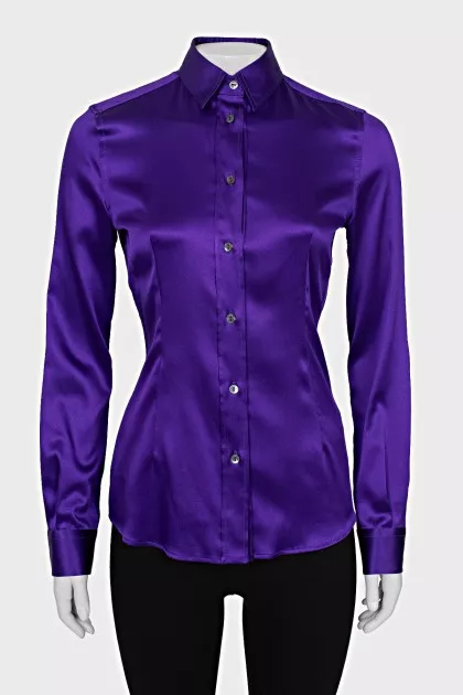 Fitted shirt