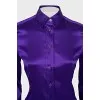 Fitted shirt