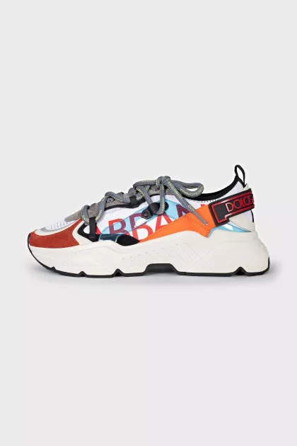Men's Chunky Daymaster Sneakers