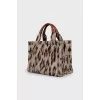 Triomphe Cabas Thais Bag