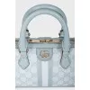 Ophidia Mini Canvas Bag