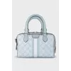 Ophidia Mini Canvas Bag