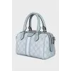 Ophidia Mini Canvas Bag