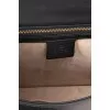 Leather bag with Sylvie decor