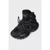 Track Hike Sneakers