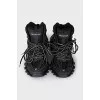 Track Hike Sneakers