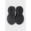 Track Hike Sneakers