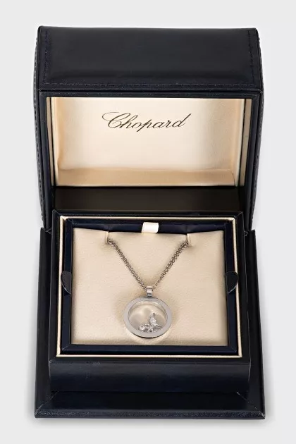 Happy Diamonds Pendant