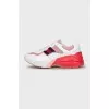 Rhyton textile sneakers