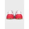Rhyton textile sneakers