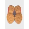 Rhyton textile sneakers