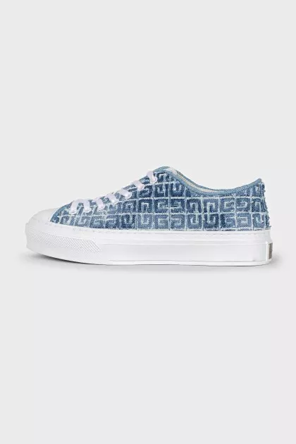 City sneakers