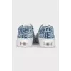 City sneakers
