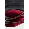 Textile bag with brand logo