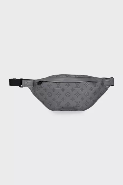 Шкіряна сумка Discovery Bumbag