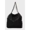 Сумка зі штучної шкіри Falabella