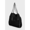 Сумка зі штучної шкіри Falabella