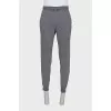 Men's drawstring sweatpants
