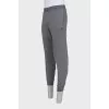Men's drawstring sweatpants