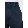 Men's shorts with button pockets