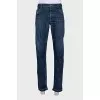 Men's mid-rise jeans
