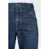 Men's mid-rise jeans