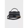 Black Le Bambino mini bag