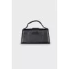 Black Le Bambino mini bag