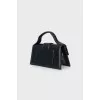 Black Le Bambino mini bag