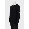 Men's straight-cut jumper