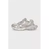 Gray sneakers 3XL